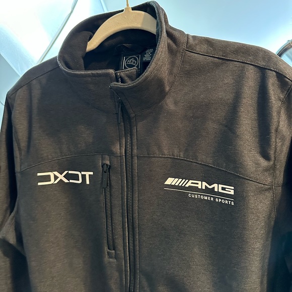AMG Motorsports/DXDT Racing Stormtech Performance Jacket - Picture 2 of 6